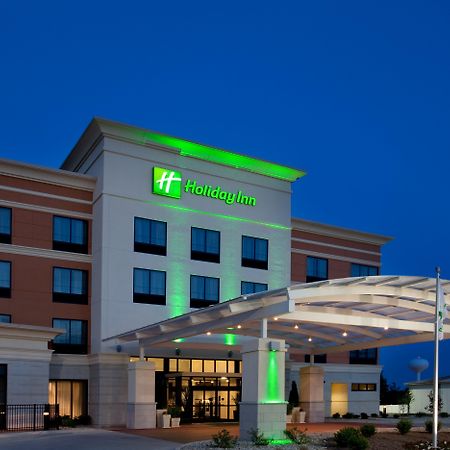 Holiday Inn Saint Louis-Fairview Heights By Ihg Exterior foto