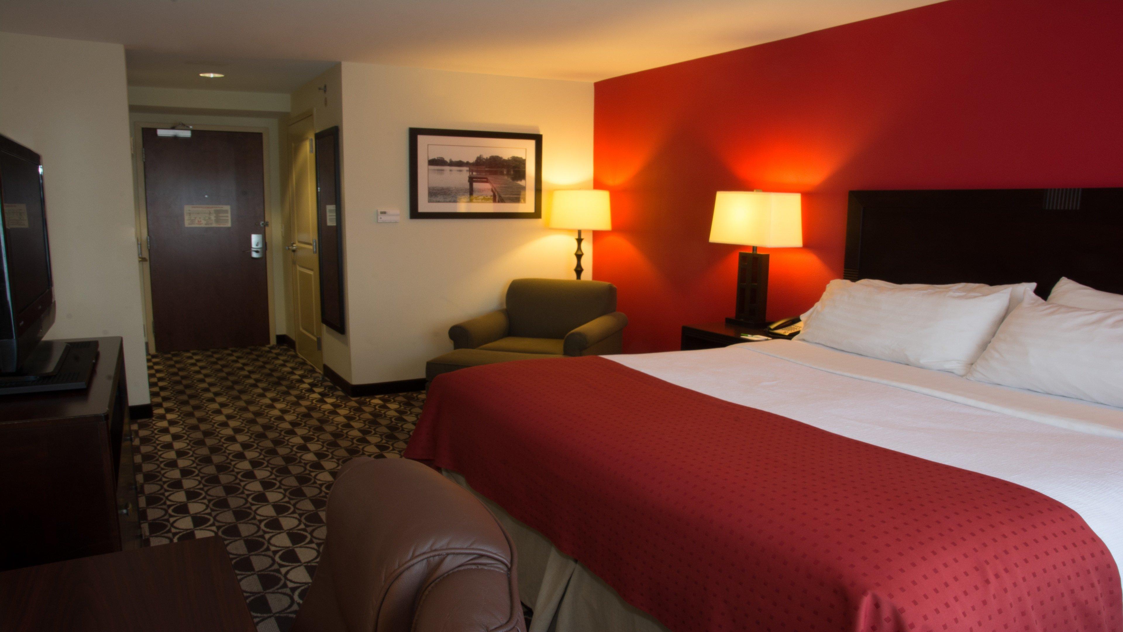 Holiday Inn Saint Louis-Fairview Heights By Ihg Exterior foto