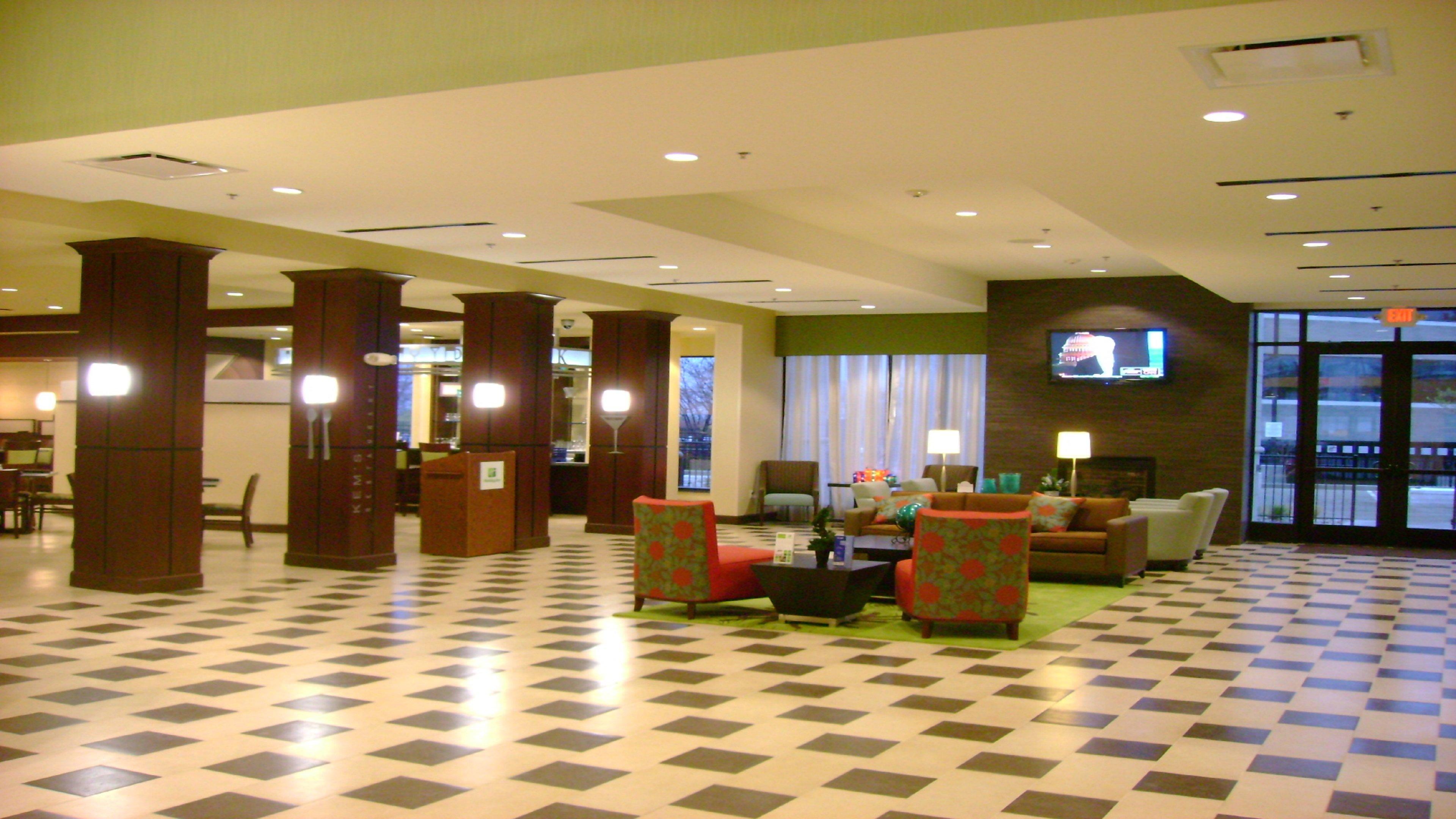 Holiday Inn Saint Louis-Fairview Heights By Ihg Interior foto