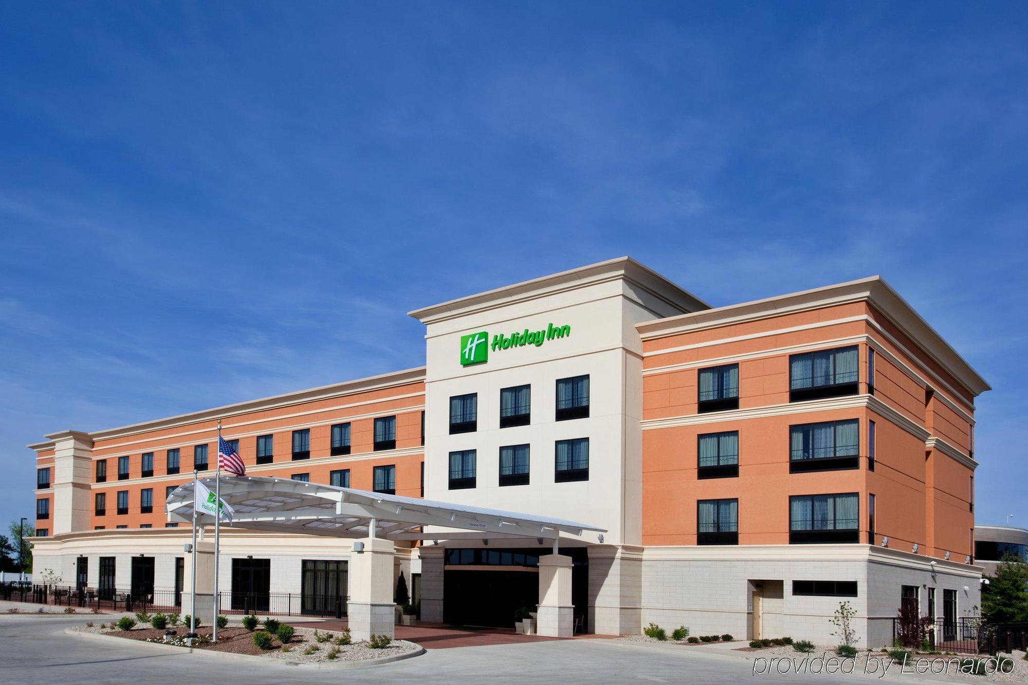Holiday Inn Saint Louis-Fairview Heights By Ihg Exterior foto