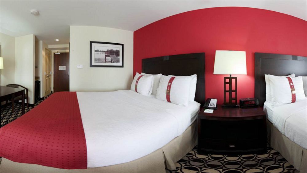 Holiday Inn Saint Louis-Fairview Heights By Ihg Exterior foto